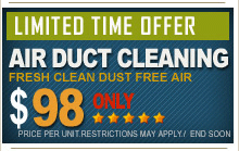 affordable air duct cleaning