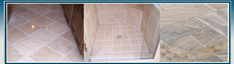 Tile Grout Cleaning